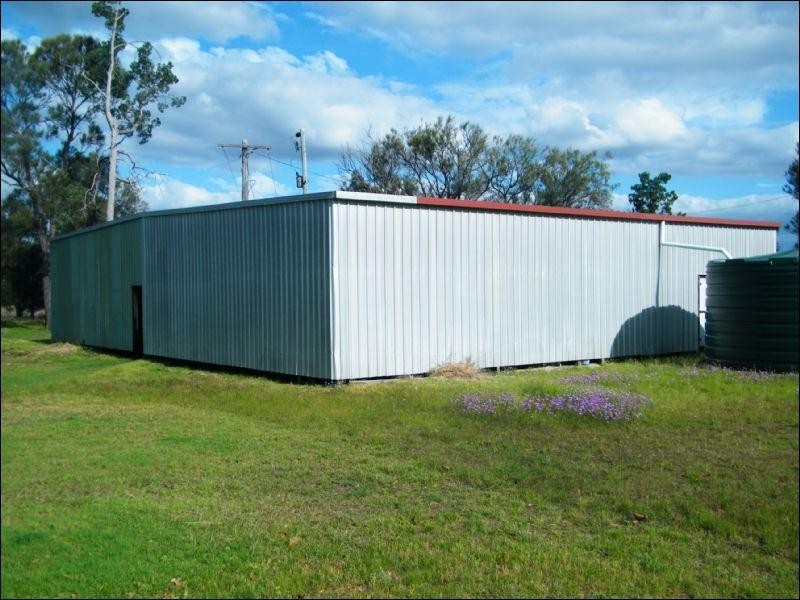 2572 Weranga North Road, Kogan QLD 4406