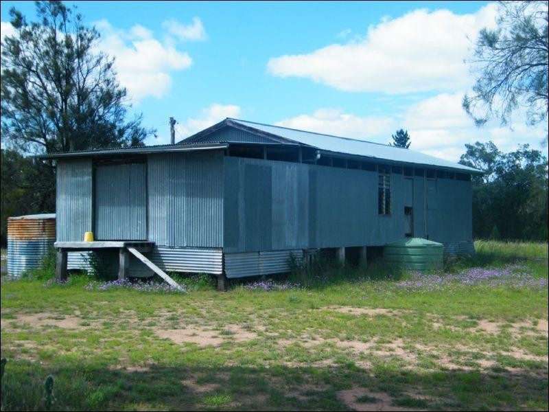 2572 Weranga North Road, Kogan QLD 4406