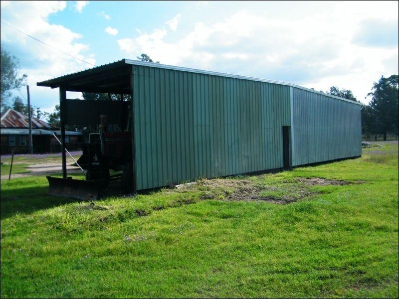 2572 Weranga North Road, Kogan QLD 4406