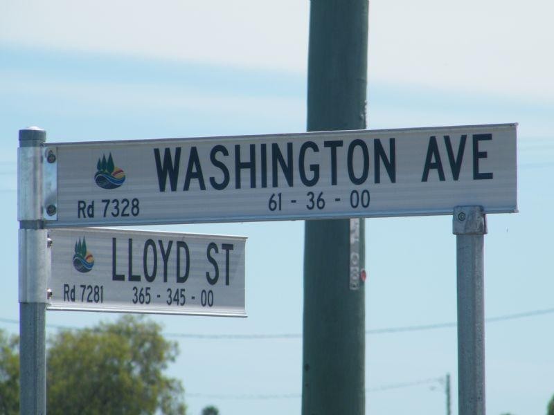 CNR Washington and Lloyd, Chinchilla QLD 4413