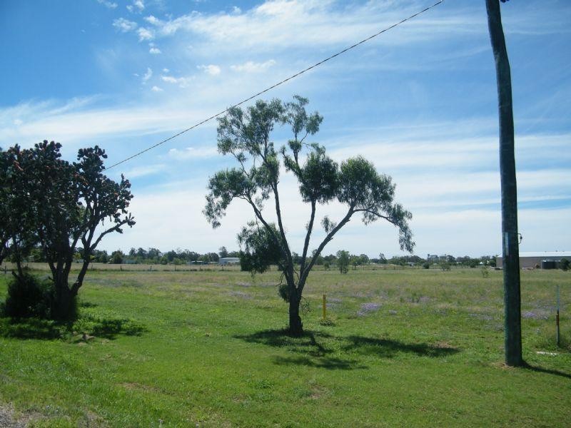 CNR Washington and Lloyd, Chinchilla QLD 4413