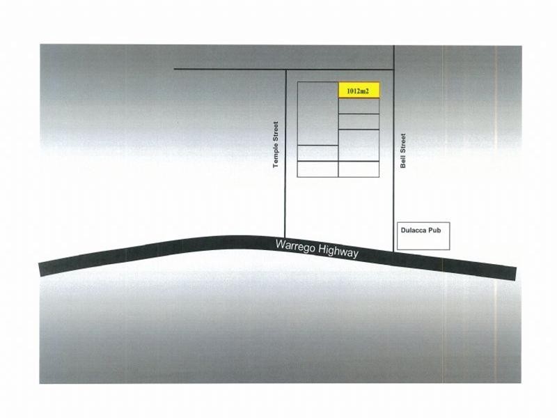Lot 80 Bell Street, Dulacca QLD 4425