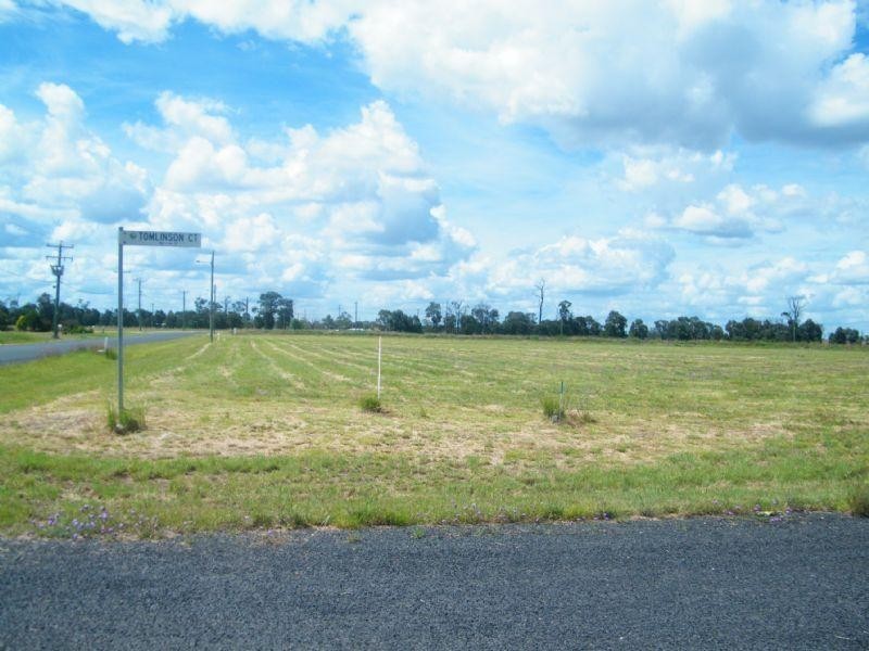 Lot 55 Tomlinson Court, Chinchilla QLD 4413