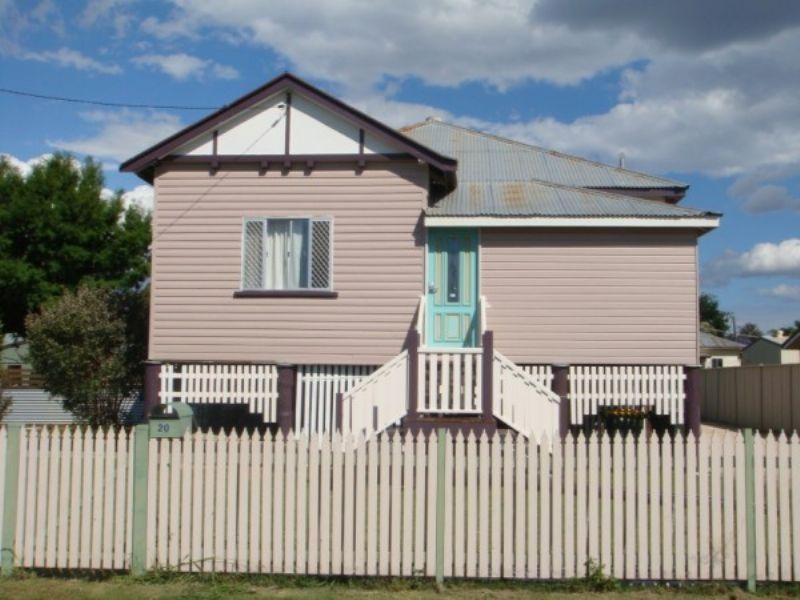 20 Heeney Street, Chinchilla QLD 4413