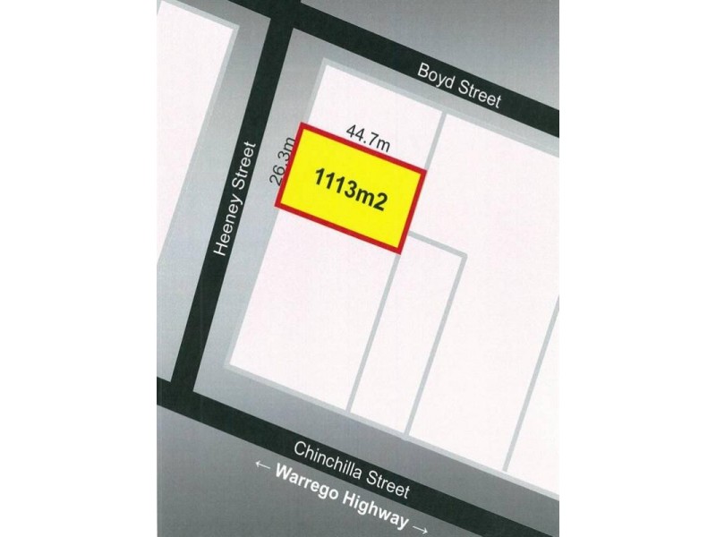 146 HEENEY Street, Chinchilla QLD 4413