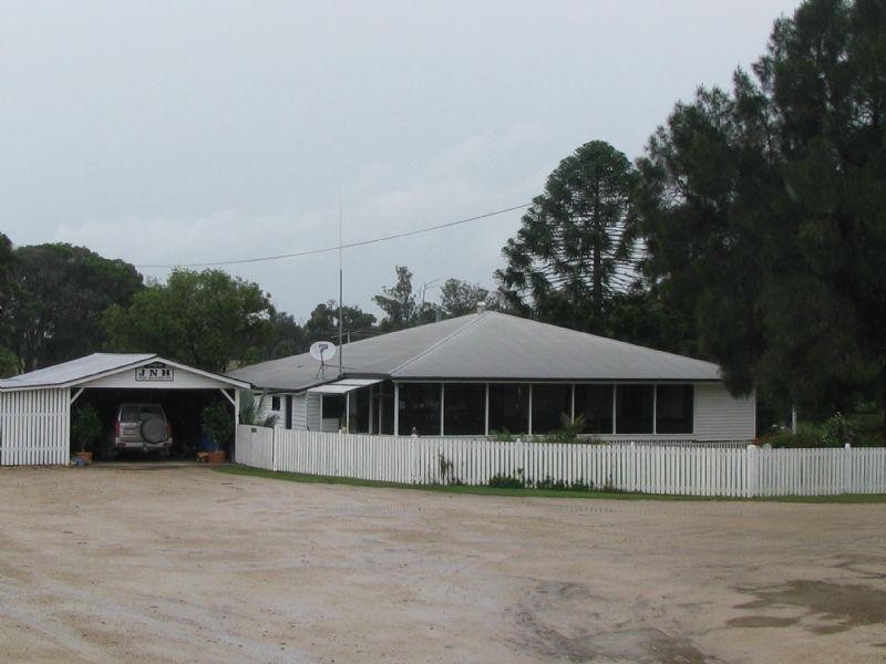 CUMALONG 765 Braithwaites Road, Burncluith QLD 4413