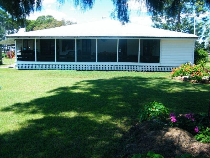 CUMALONG 765 Braithwaites Road, Burncluith QLD 4413