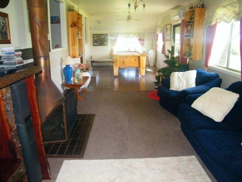 CUMALONG 765 Braithwaites Road, Burncluith QLD 4413