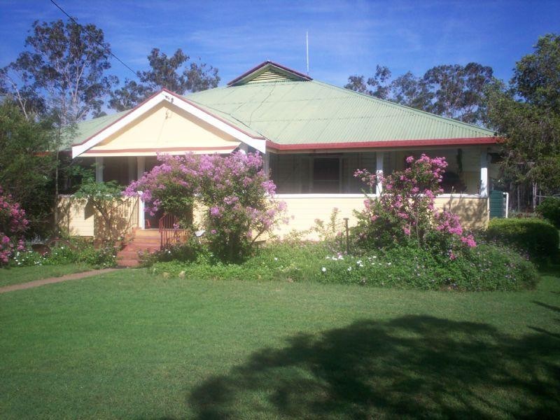 Lot 302 Leichhardt Highway, Miles QLD 4415