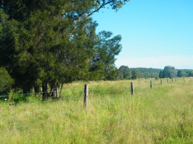 Lot 302 Leichhardt Highway, Miles QLD 4415