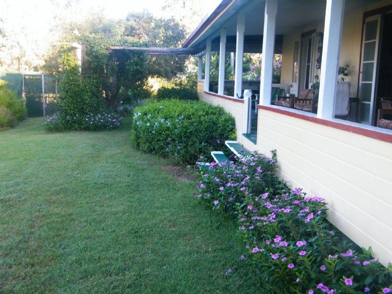 Lot 302 Leichhardt Highway, Miles QLD 4415