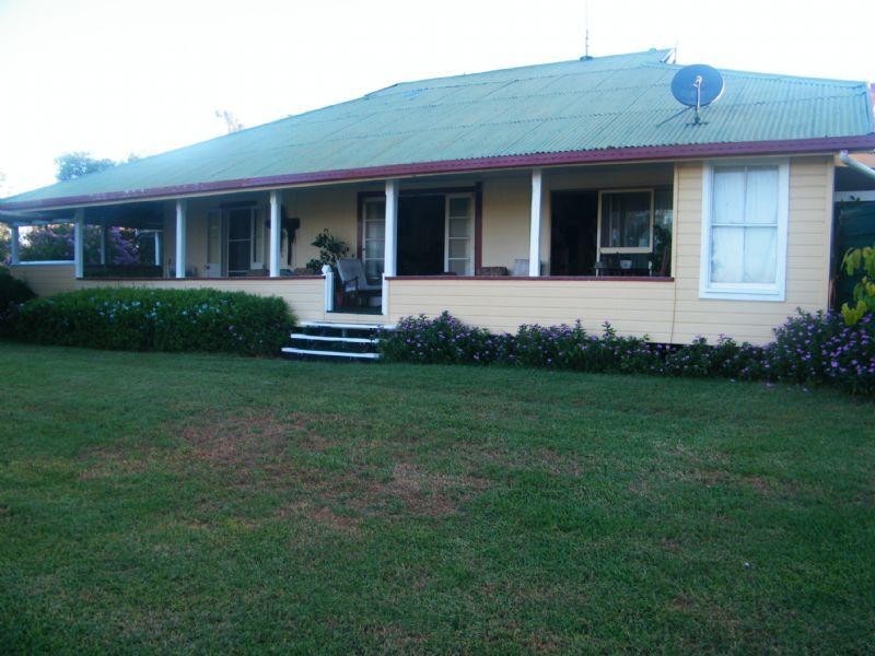 Lot 302 Leichhardt Highway, Miles QLD 4415