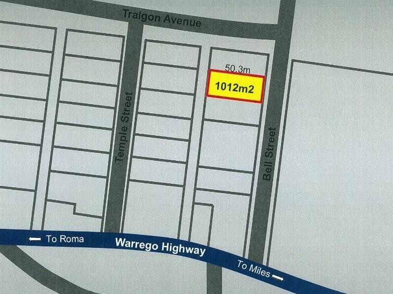 Lot 81 Bell Street, Dulacca QLD 4425