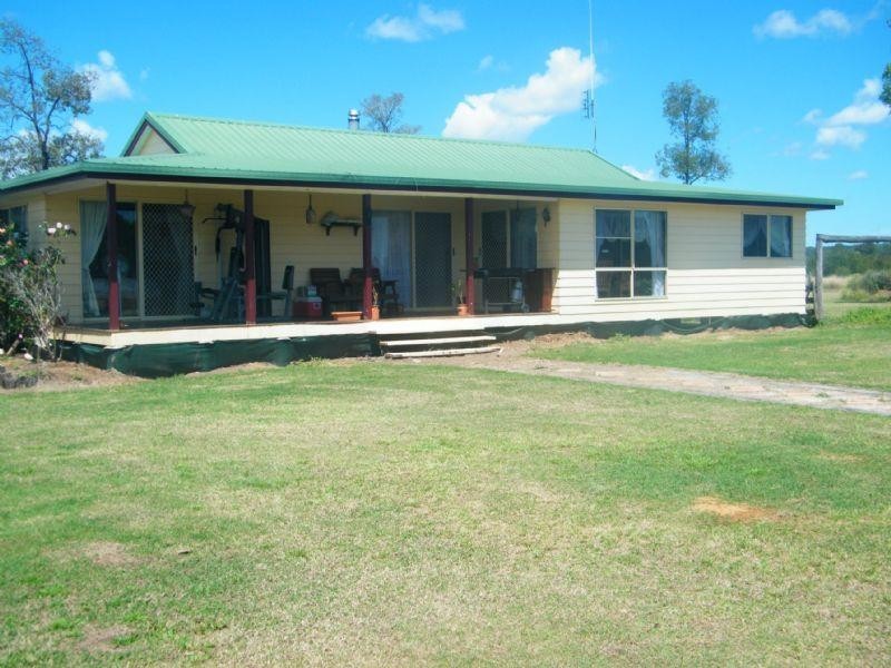 198 Kerwicks Road, Columboola QLD 4415