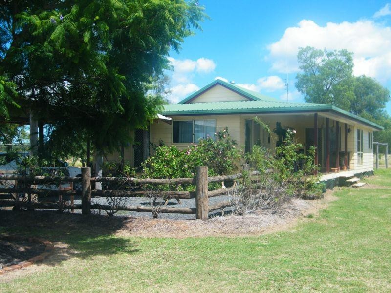 198 Kerwicks Road, Columboola QLD 4415