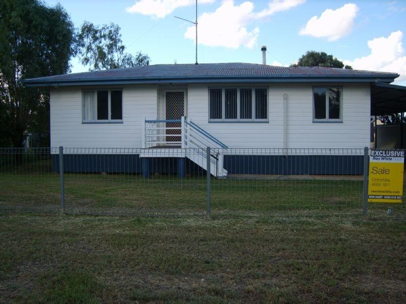 Lot 17 Gibson Street, Meandarra QLD 4422