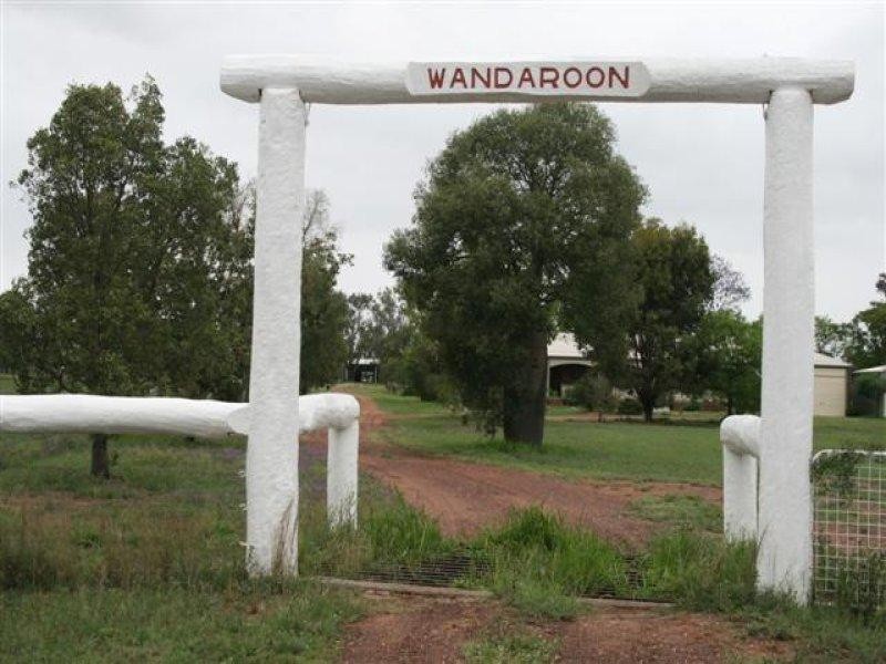 . Chinchilla Wondai Road, Chinchilla QLD 4413