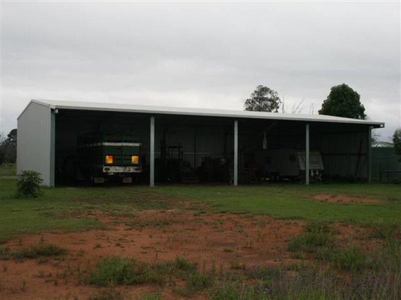 . Chinchilla Wondai Road, Chinchilla QLD 4413