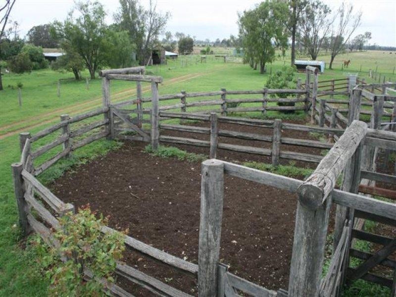 . Chinchilla Wondai Road, Chinchilla QLD 4413