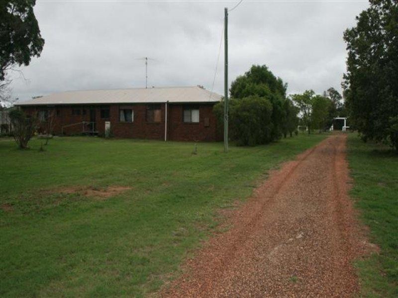. Chinchilla Wondai Road, Chinchilla QLD 4413