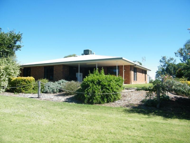 104 Mullers Road, Chinchilla QLD 4413
