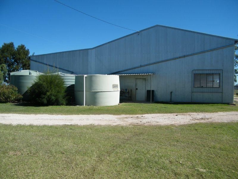 104 Mullers Road, Chinchilla QLD 4413