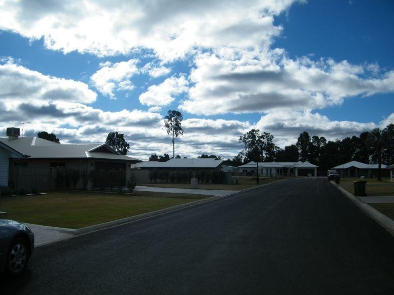 SOVEREIGN PARK Estate, Chinchilla QLD 4413