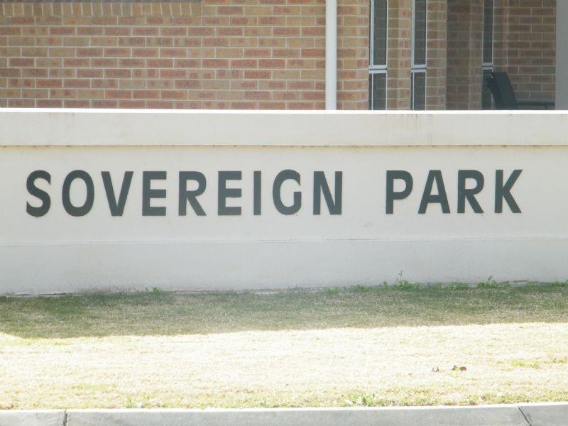 SOVEREIGN PARK Estate, Chinchilla QLD 4413