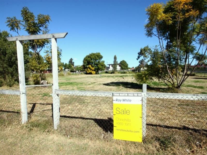 96 MIDDLE Street, Chinchilla QLD 4413