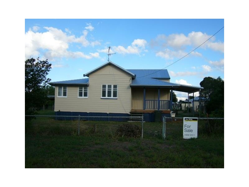 60 King Street, Chinchilla QLD 4413