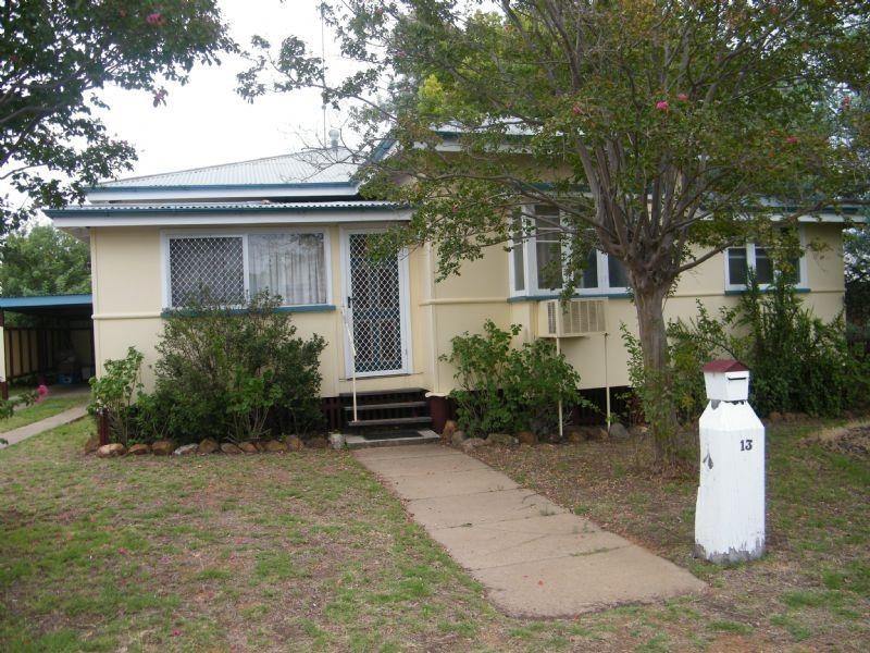 13 First Avenue, Chinchilla QLD 4413