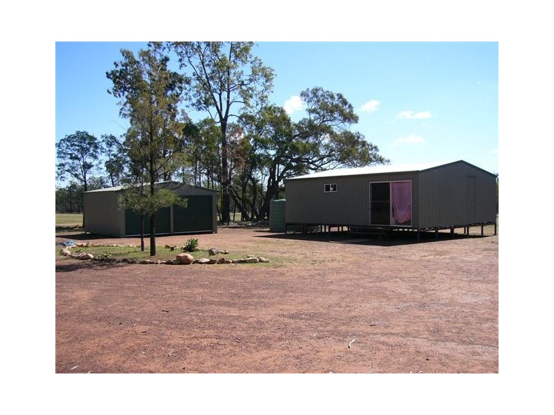 Lot 97 Ross Road, Tara QLD 4421