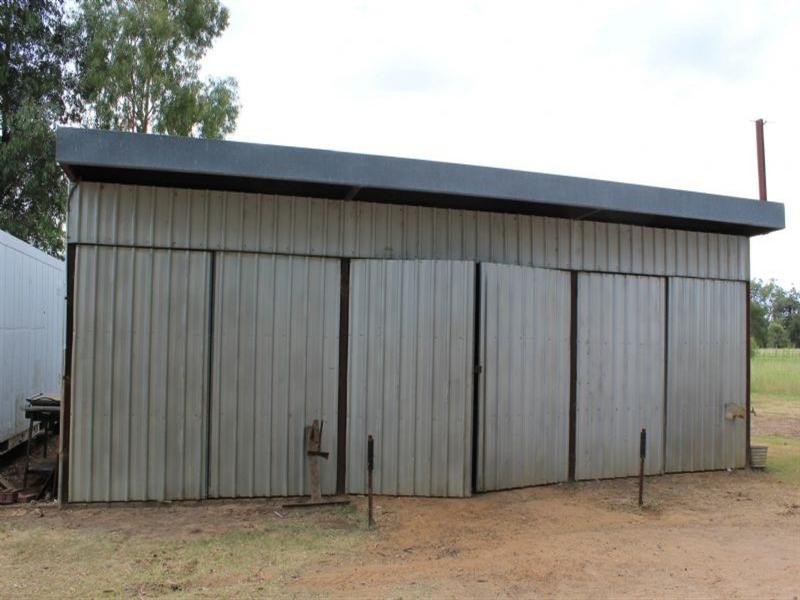 363 Auburn Road, Chinchilla QLD 4413