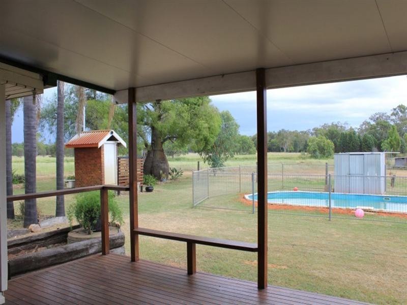 363 Auburn Road, Chinchilla QLD 4413