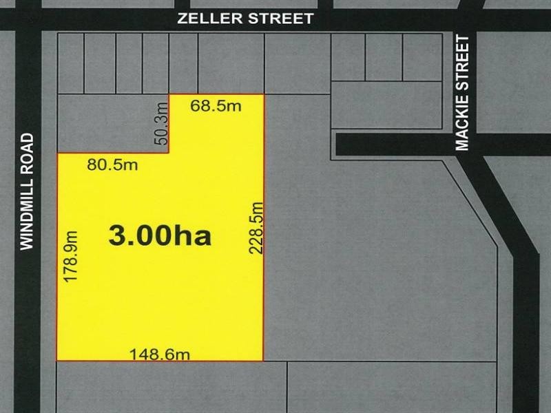 Lot 2 Windmill Road, Chinchilla QLD 4413