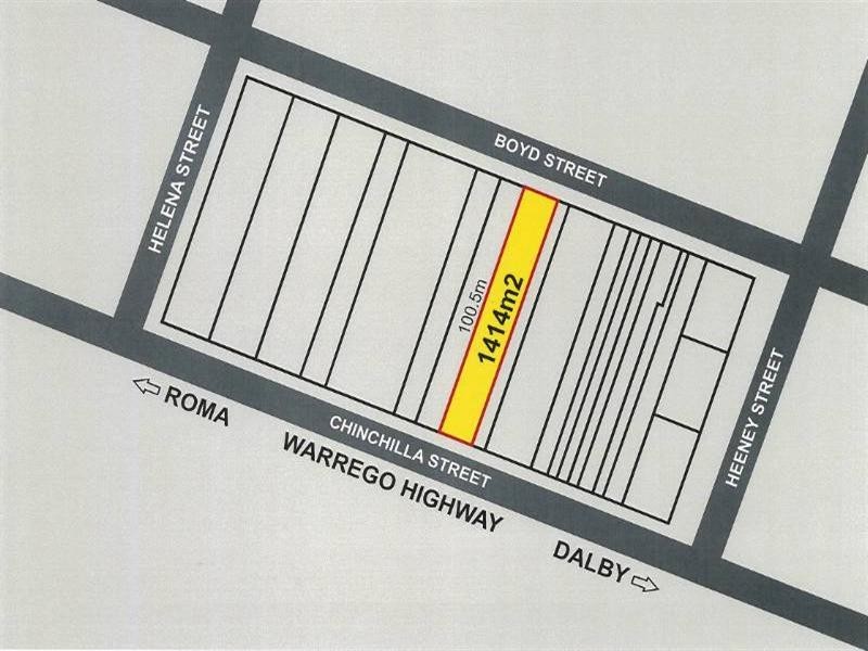 25 to 27 Chinchilla Street, Chinchilla QLD 4413