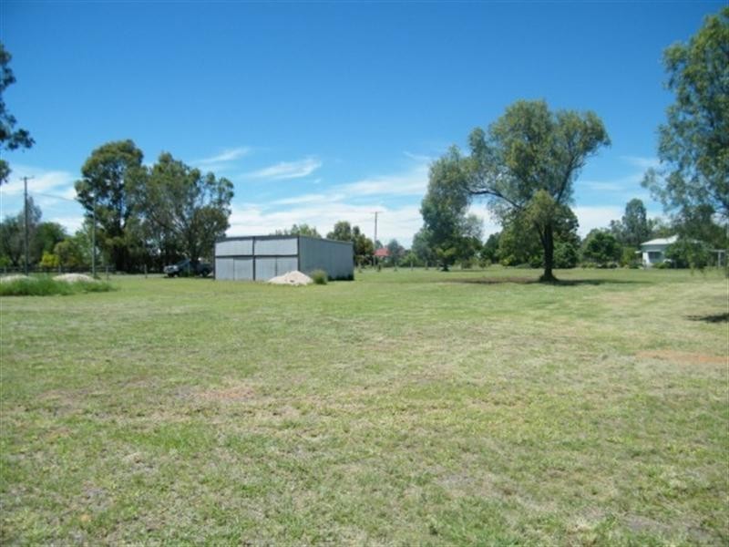 Lot 2 Rider Street, Chinchilla QLD 4413