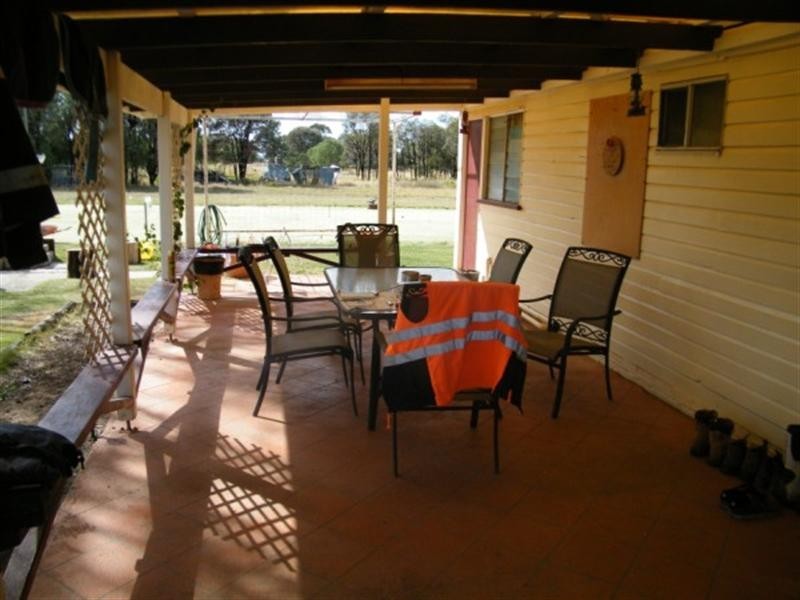 BLACKDOWN ROMA-CONDAMINE Road, Condamine QLD 4416