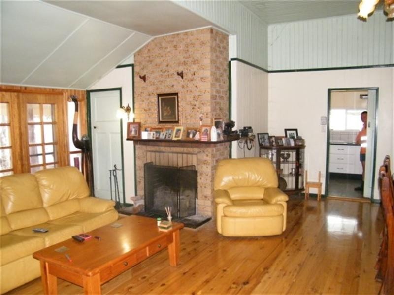 BLACKDOWN ROMA-CONDAMINE Road, Condamine QLD 4416