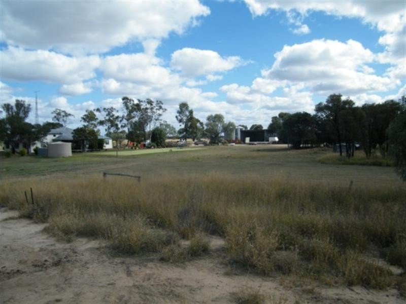 BLACKDOWN ROMA-CONDAMINE Road, Condamine QLD 4416