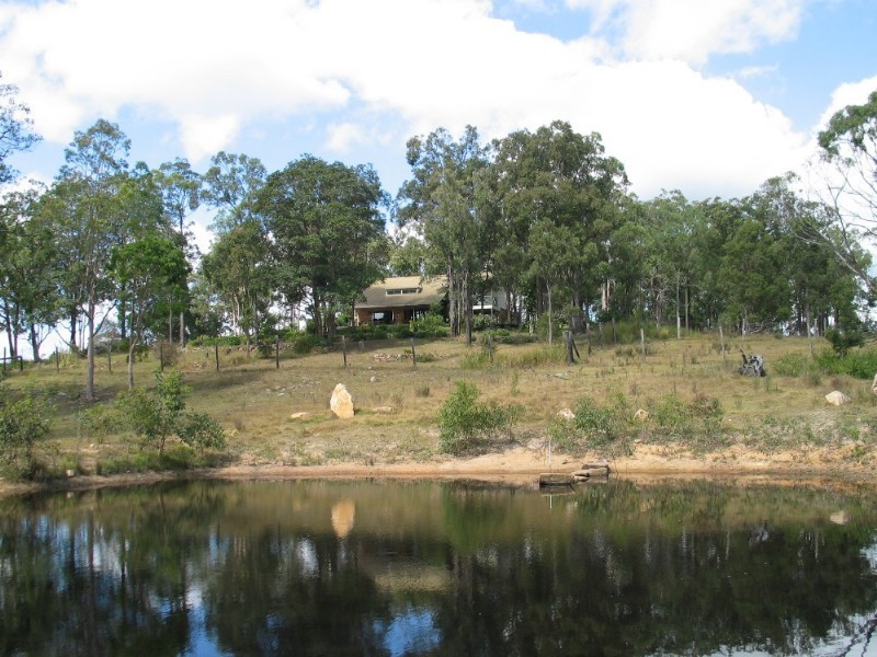 587 Perseverance Dam Road, Crows Nest QLD 4355