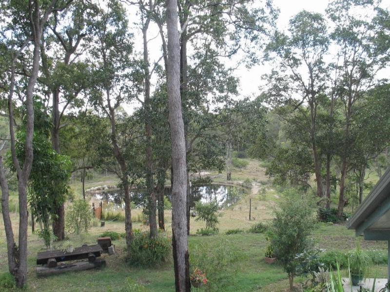 587 Perseverance Dam Road, Crows Nest QLD 4355