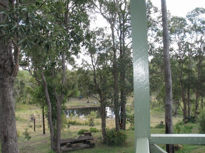 587 Perseverance Dam Road, Crows Nest QLD 4355