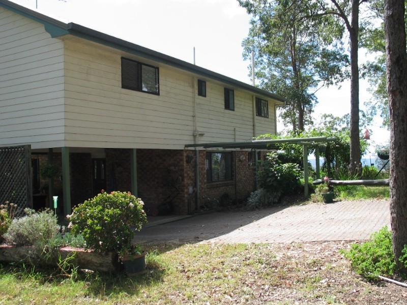 587 Perseverance Dam Road, Crows Nest QLD 4355