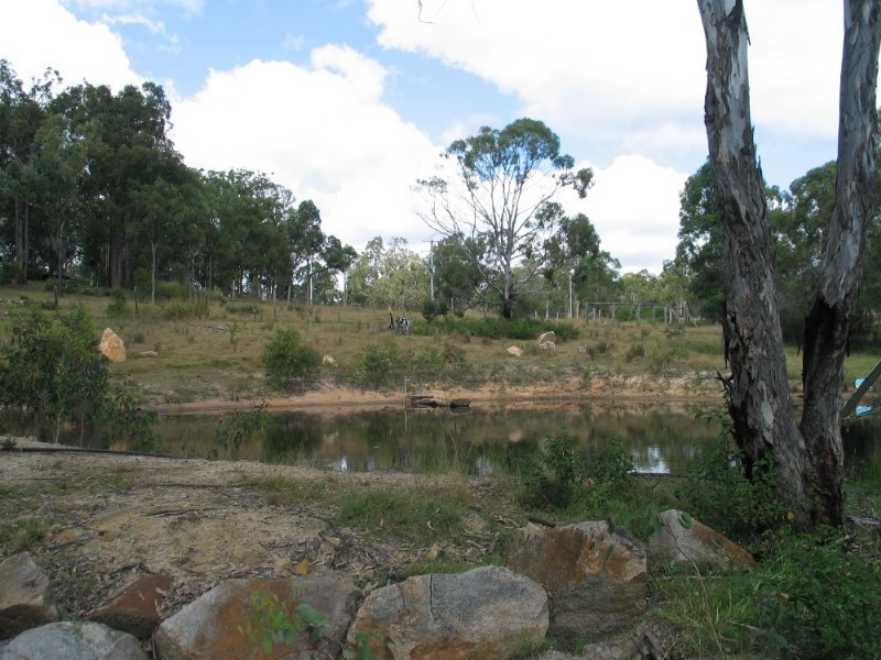 587 Perseverance Dam Road, Crows Nest QLD 4355