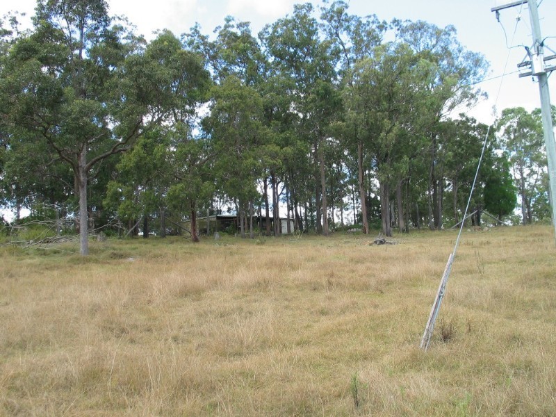 587 Perseverance Dam Road, Crows Nest QLD 4355