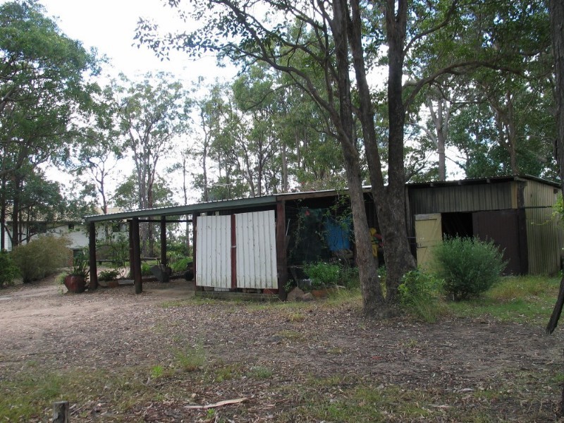587 Perseverance Dam Road, Crows Nest QLD 4355