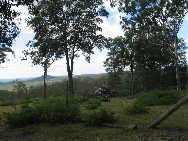 587 Perseverance Dam Road, Crows Nest QLD 4355