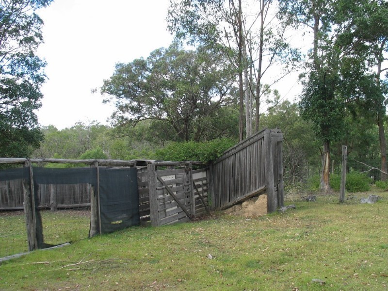 587 Perseverance Dam Road, Crows Nest QLD 4355