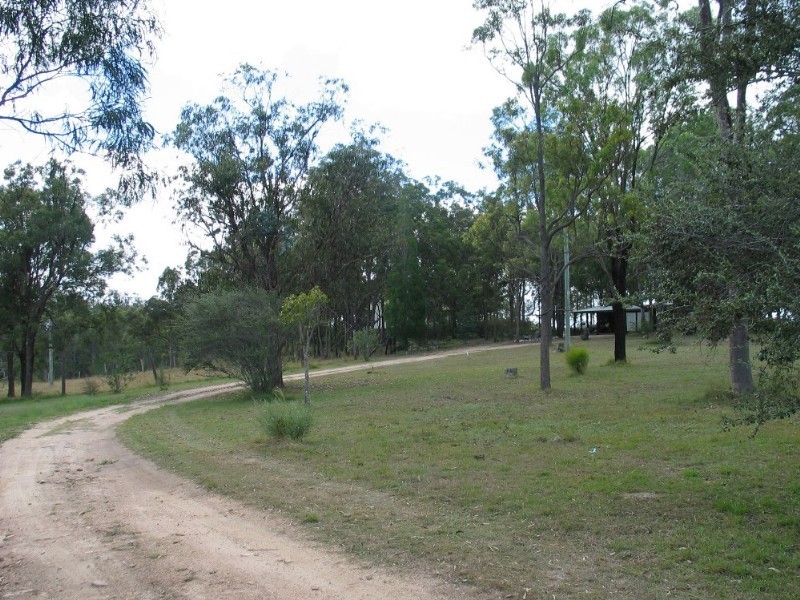 587 Perseverance Dam Road, Crows Nest QLD 4355